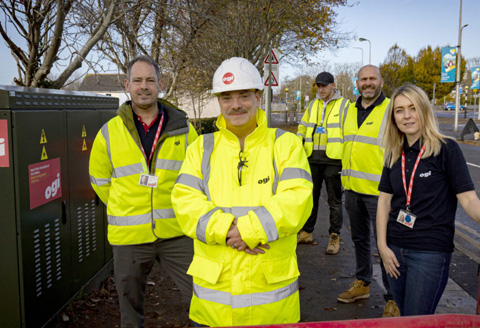 An economic boost thanks to Gigabit-capable rollout Image