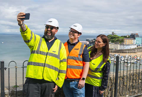 Iconic seaside town gears up for Ogi Image