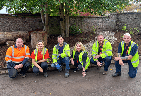 Ogi’s award-winning community fund invites people to go offline Image