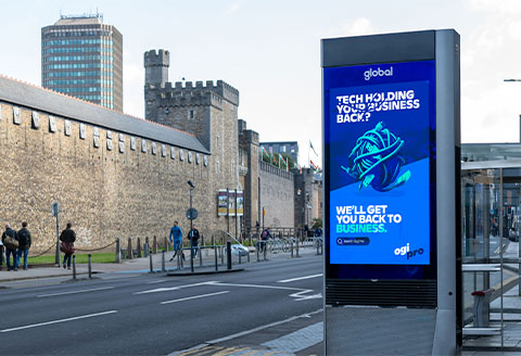 Wales’s ‘Problem Solvers’ get new tech partner Image