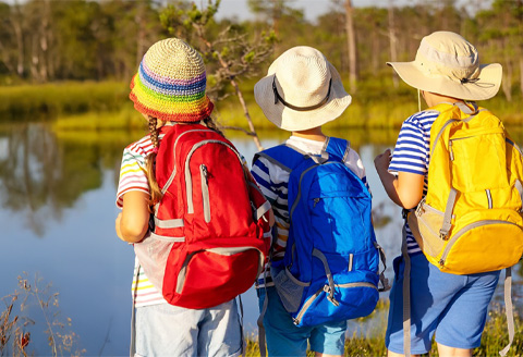 Backing community groups to go offline Image